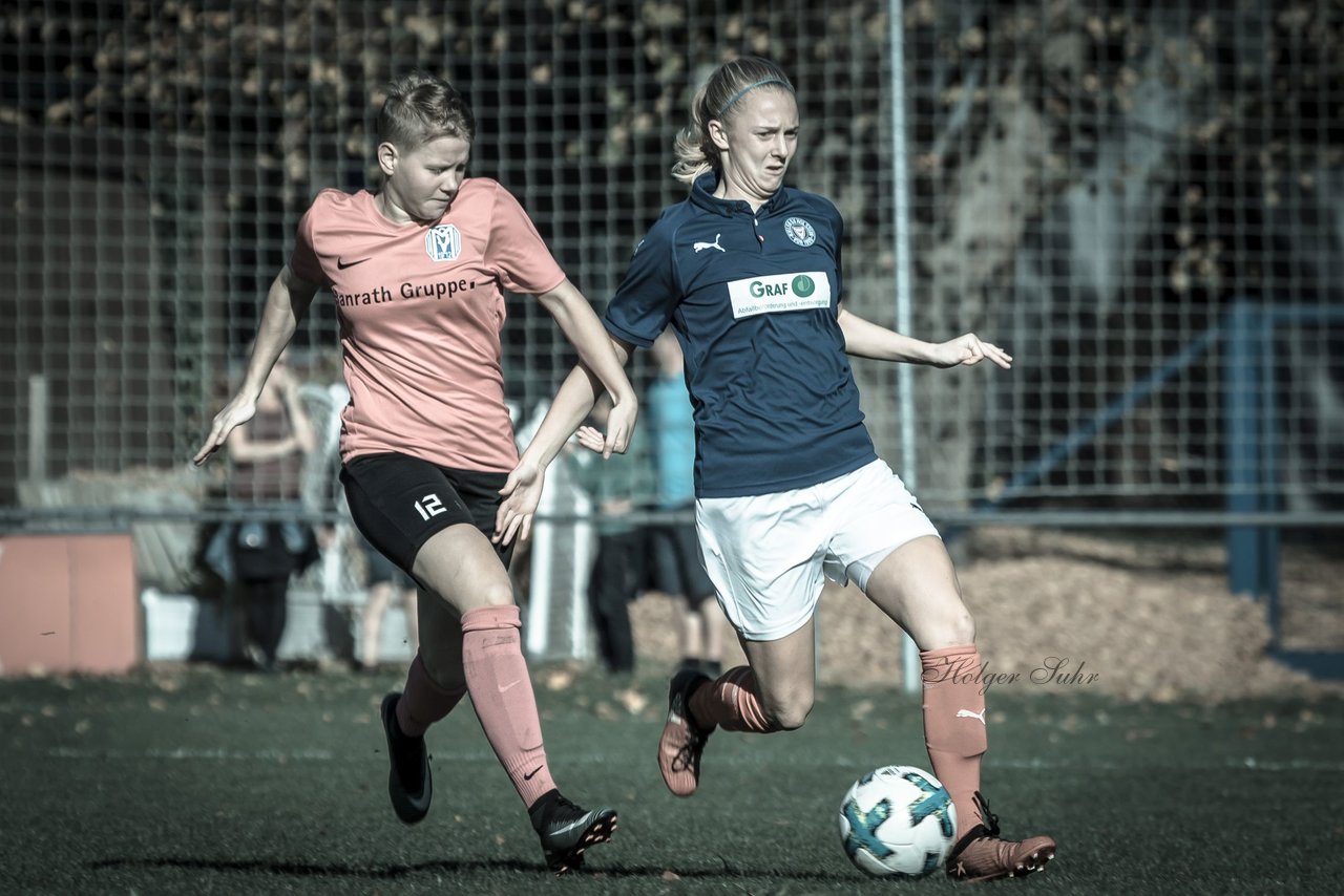 Bild 256 - Frauen Holstein Kiel - SV Meppen : Ergebnis: 1:1